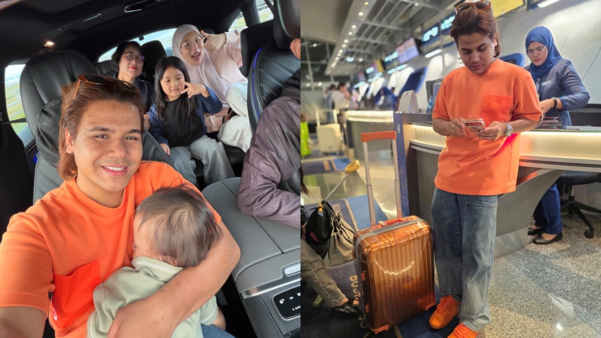 Ryzal Ibrahim Terkejut Percutian Di Indonesia Cetus Perhatian – ‘Saya Tak Tahu Apa Yang Berlaku’