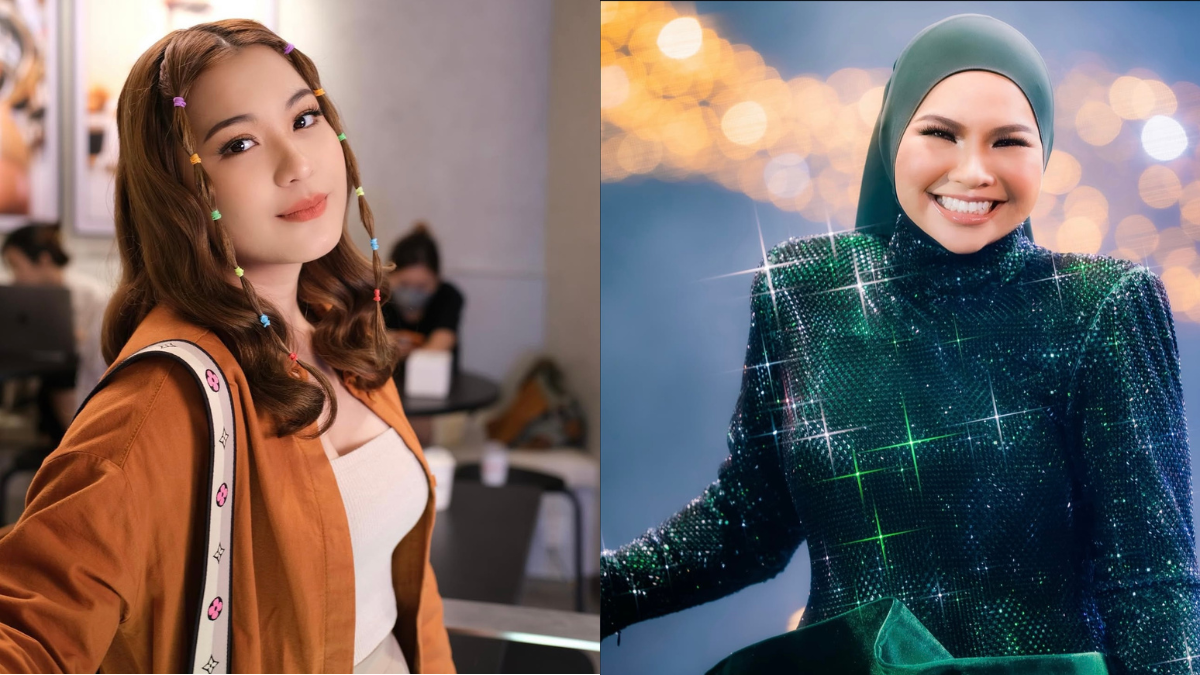 ‘Saya Automatik Hafal’ – Janna Nick Puji Keistimewaan Lagu Aina Abdul
