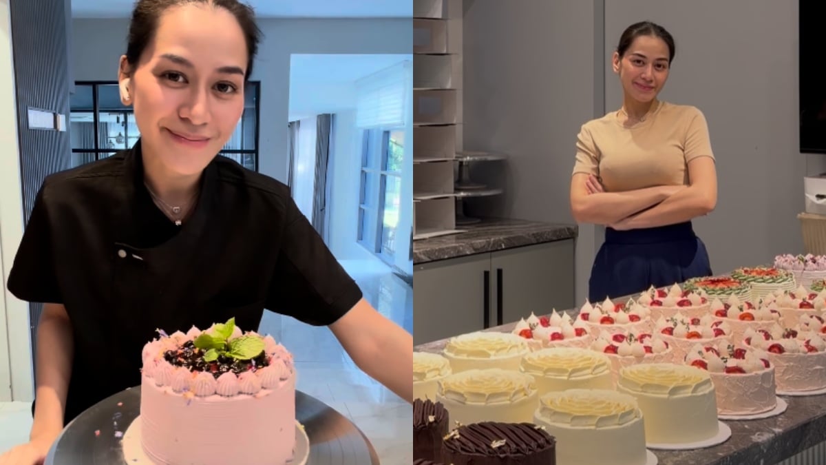 Harga Kek RM150 Dipertikai, Shima Anuar Jelaskan Puncanya – ‘Bukan Sebab Saya Artis’