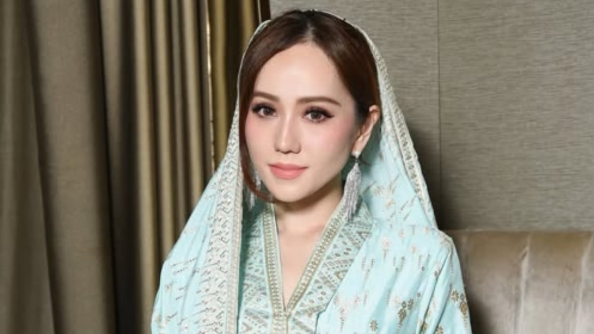 ‘Saya Suka Lelaki Yang Bijak’ – Sophia Albarakbah