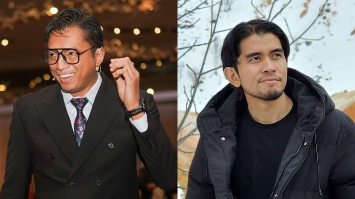 Pernah Berhasrat Tukar Nama, Space Dollah Sambut Baik Nasihat Dr Kamilin – ‘Terima Kasih Tegur..Saya Kekalkan Nama Syed Abdullah’