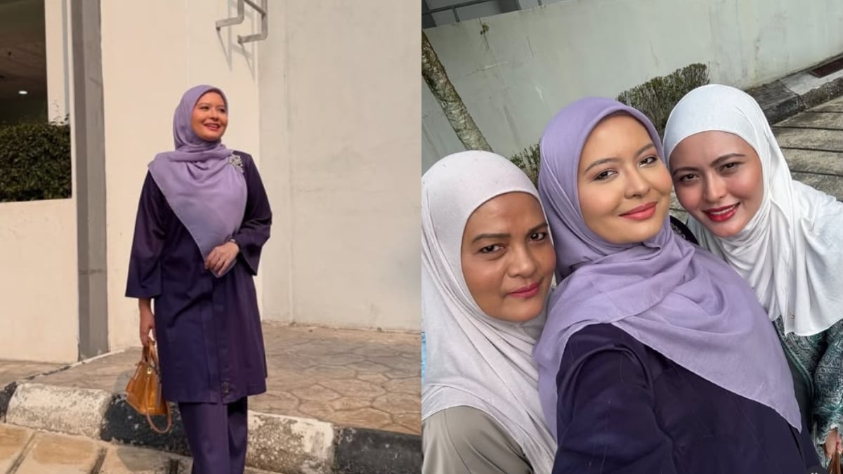 Syafiqa Melvin Dedah ‘Screenshot’ Bekas Adik Ipar – ‘Nampak Baik Di Media Sosial, Pijak Semut Tak Mati’