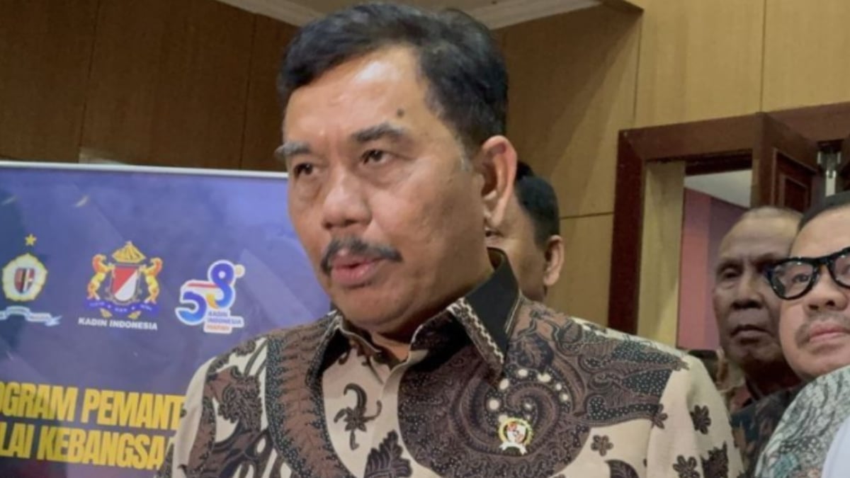 [VIDEO] ‘Oksigen Di Singapura & Malaysia Juga Datang Dari Hutan Kami’ – Ketua Badan Komunikasi Pemerintah Indonesia