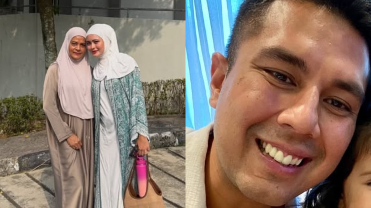 Syida Melvin Dakwa Bekas Suami Hina Ibu Bapa Depan Anak-Anak – ‘Kau Dah Melebih’
