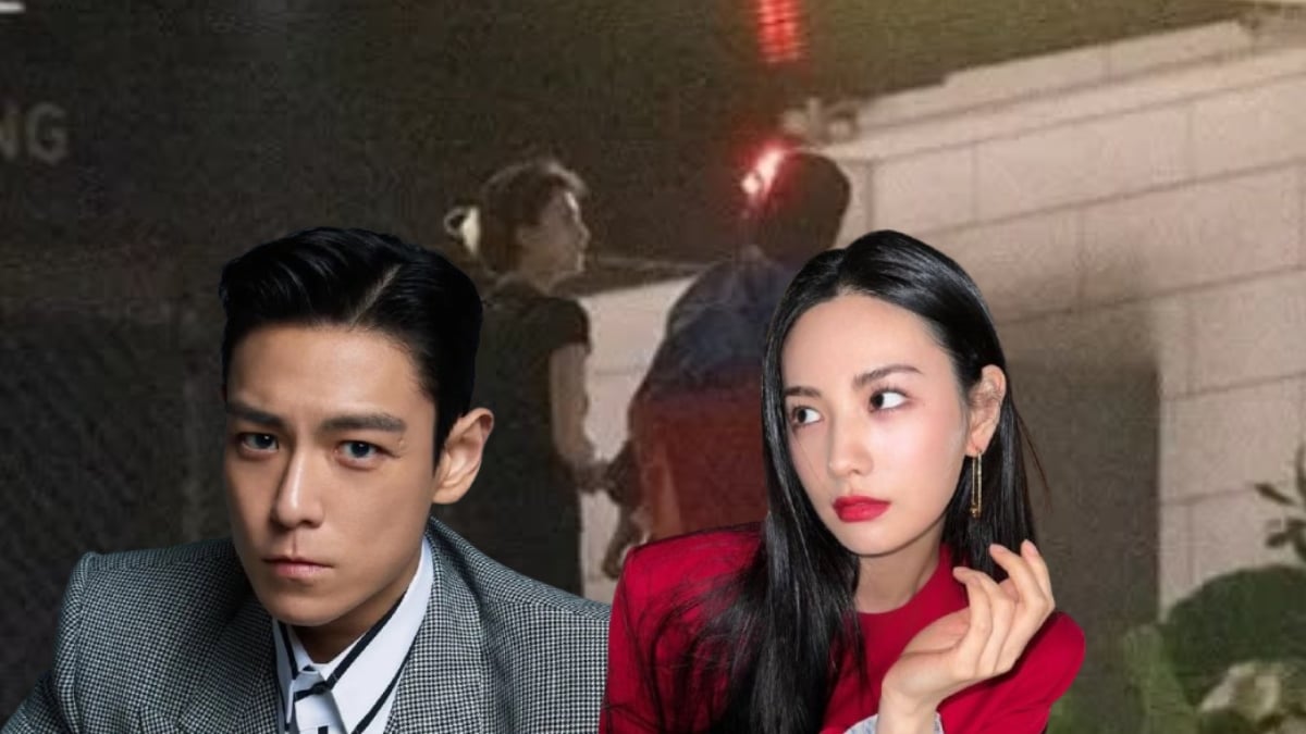 T.O.P & Nana Didakwa Bercinta Sejak Jun, Dispatch Dedah Foto ‘Dating’