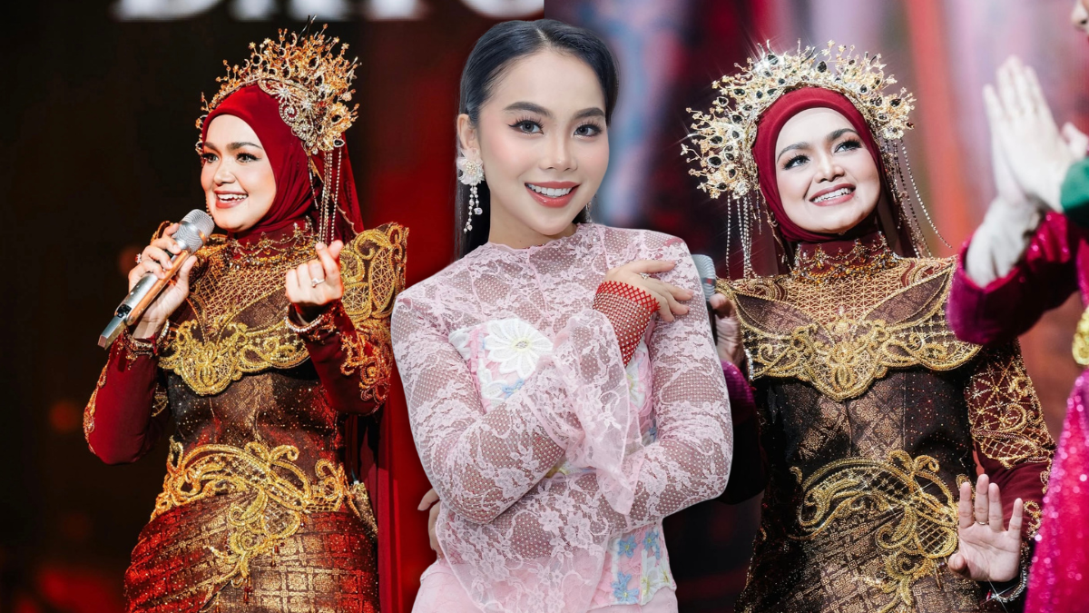 ‘Kita Perform Empat Lagu Sudah Mengah’ – Wani Kayrie Kagum Dengan Persembahan Bertenaga Siti Nurhaliza