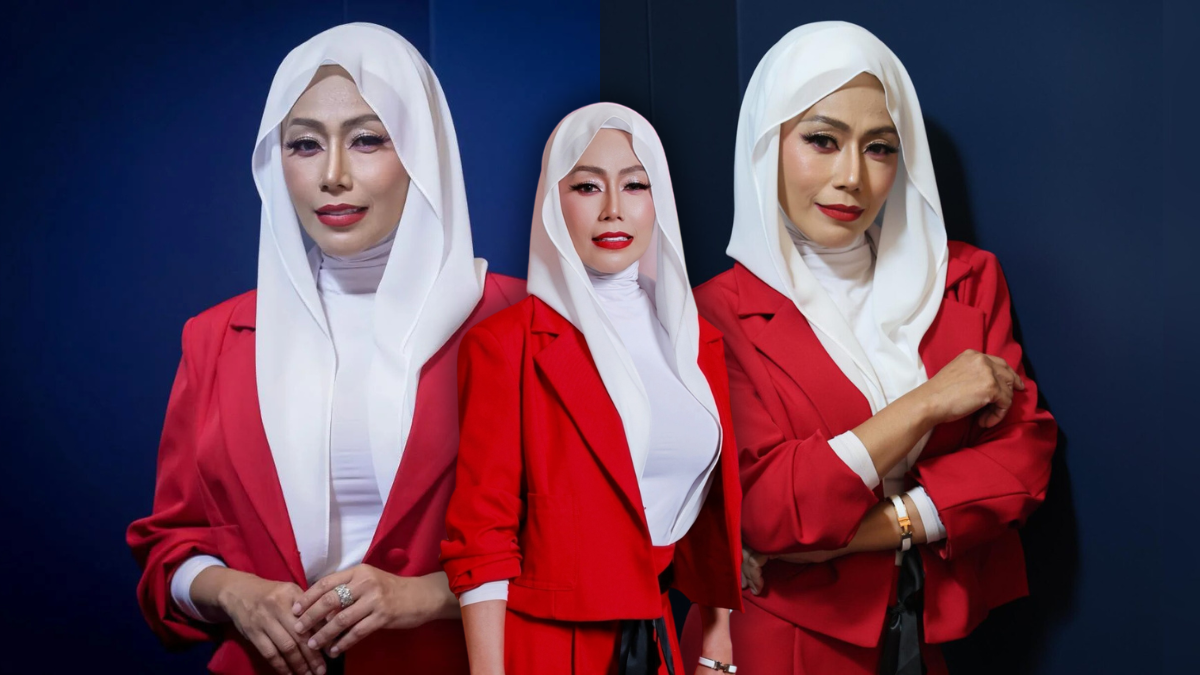 Lana Nodin Idam Watak Mencabar – ‘Fasa Sekarang Bukan Lagi Untuk Cari Populariti’