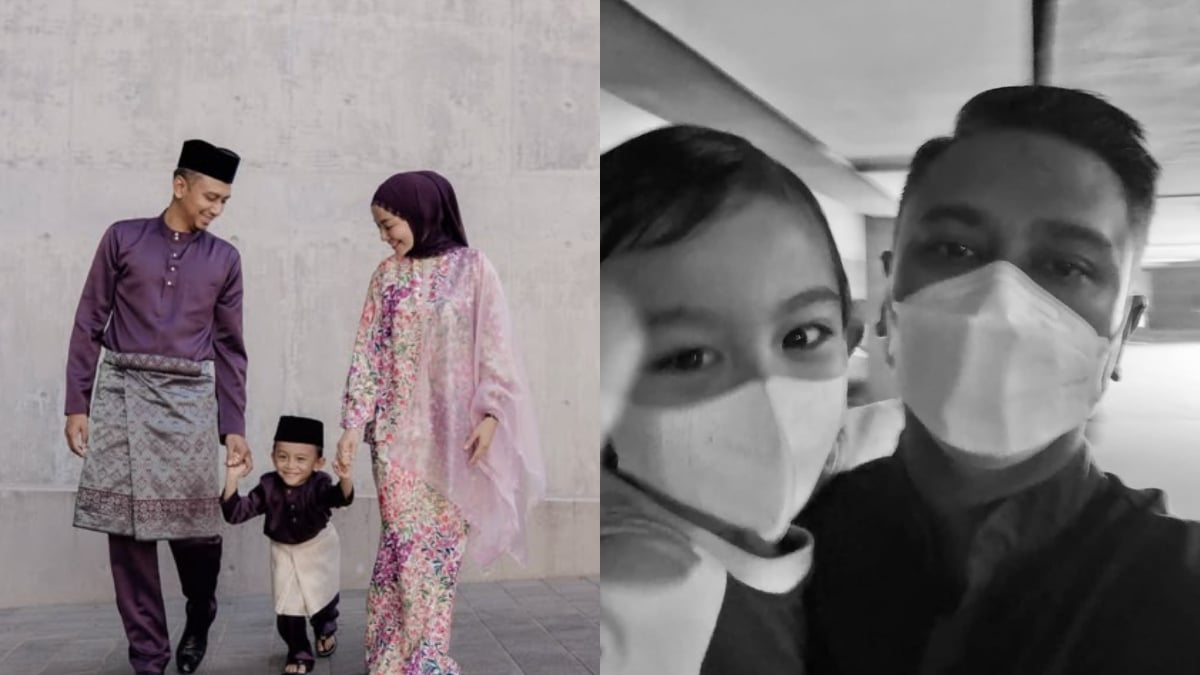 Suami Mira Filzah Risau Risiko Jerebu Terhadap Kesihatan Anak – ‘Moga Keputusan Dibuat Dengan Bijak & Penuh Ihsan’