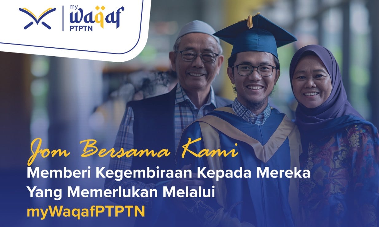 Tak Perlu Tunggu Kaya, Sumbangan Kecil Pun Boleh Bantu Mahasiswa Memerlukan