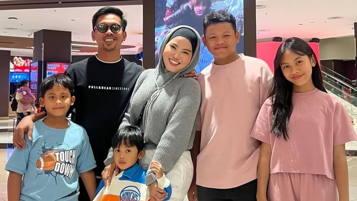 [VIDEO] Watie Hanifiah Dedah Ayash Disahkan Mild Autism Sejak Usia Tiga Tahun