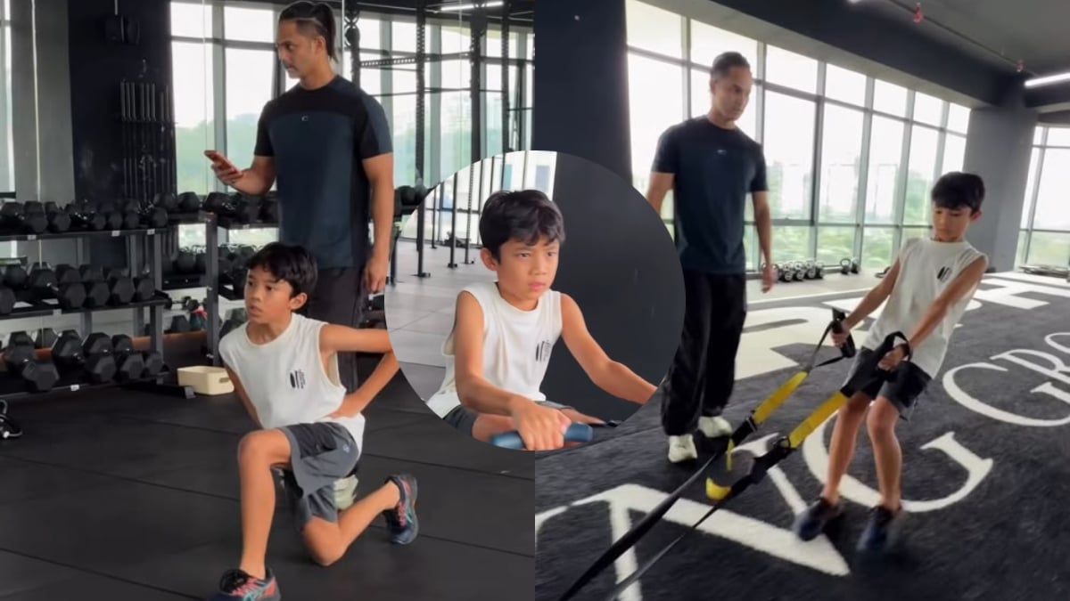 Yusuf Iskandar Dilantik Duta Hyrox Youngstars, Hairul Azreen Jadi ‘Coach’