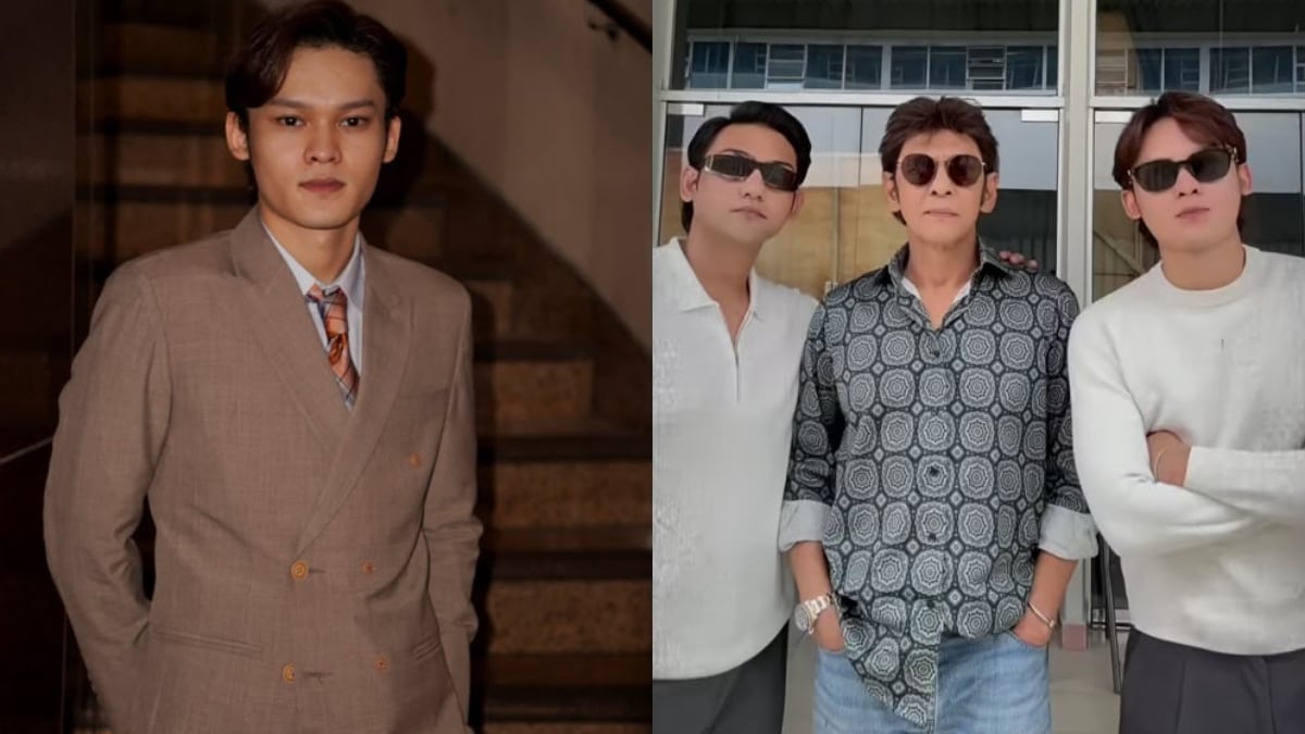 Zaki Yamani Nafi Gaduh Dengan Osama – ‘Bulan Lepas Baru Jumpa, Makan Pizza’