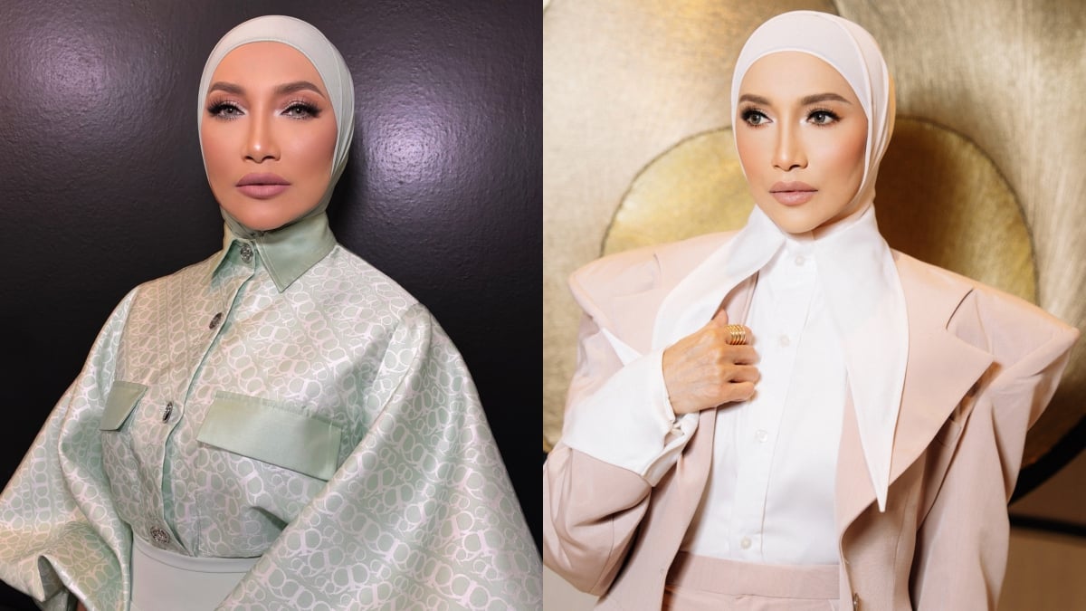 [VIDEO] Hidup Ziana Zain Masih Sama Walaupun Bergelar Datuk – ‘Yang Penting Perlu Jaga Keperibadian’