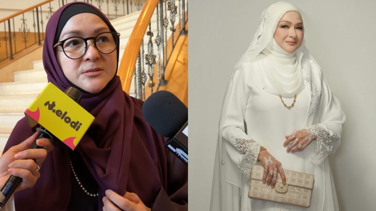 [VIDEO] Ziela Jalil Perjelas Isu Podcast – ‘Saya Tidak Mahu Sentuh Hal Sesiapa…’