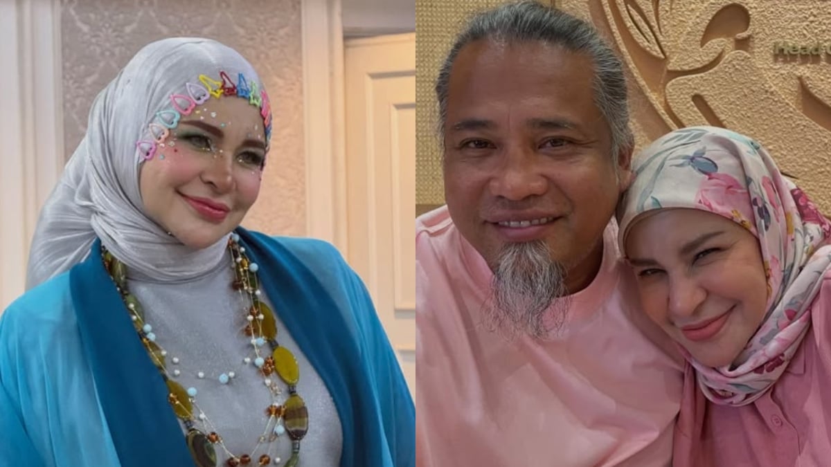 Zila Bakarin Dedah Suami Tak Pernah Paksa Masak – ‘Tak Susahkan Saya, Alhamdulillah Rezeki’
