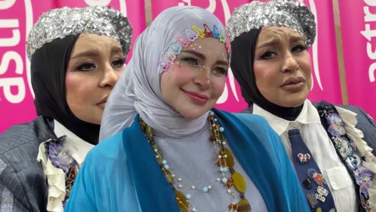 [VIDEO] Zila Bakarin Terkilan Tiada Hadiah Wang, Dedah Banyak Berkorban – ‘Musim Sebelum Ini Sampai Berpuluh Ribu’