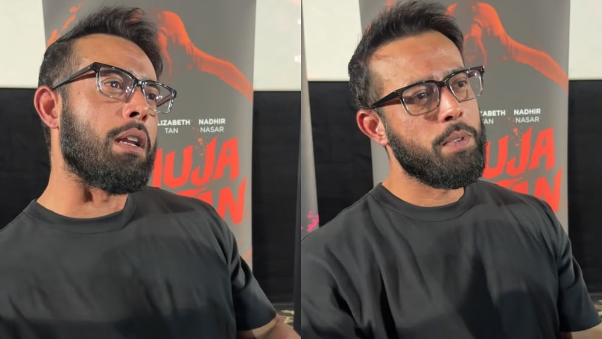 [VIDEO] Zul Ariffin Tak Kejar Anugerah, Tak Tercalon FFM 35 Bukan Isu – ‘Yang Penting Beri Persembahan Terbaik’